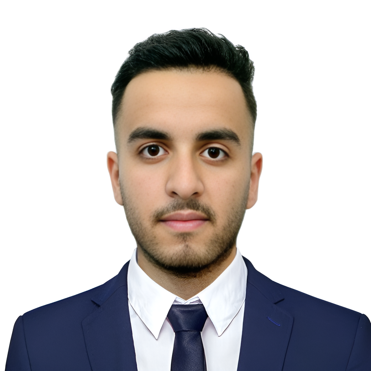 Abdellah Recham - Professional Portrait